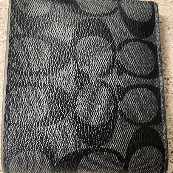 Coach Wallet - Picture 2 of 3